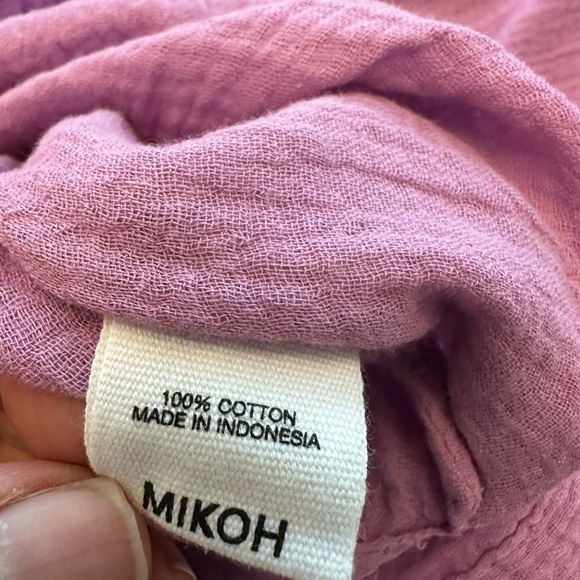 MIKOH Oku Dress in Poi (D10) - Picture 6 of 6